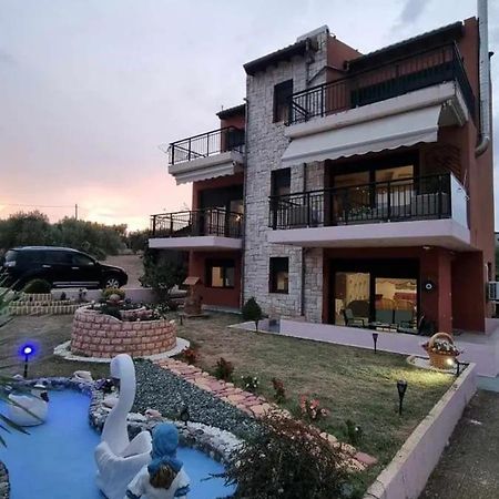 Dora'S Garden Villa Alexandroúpoli Eksteriør bilde