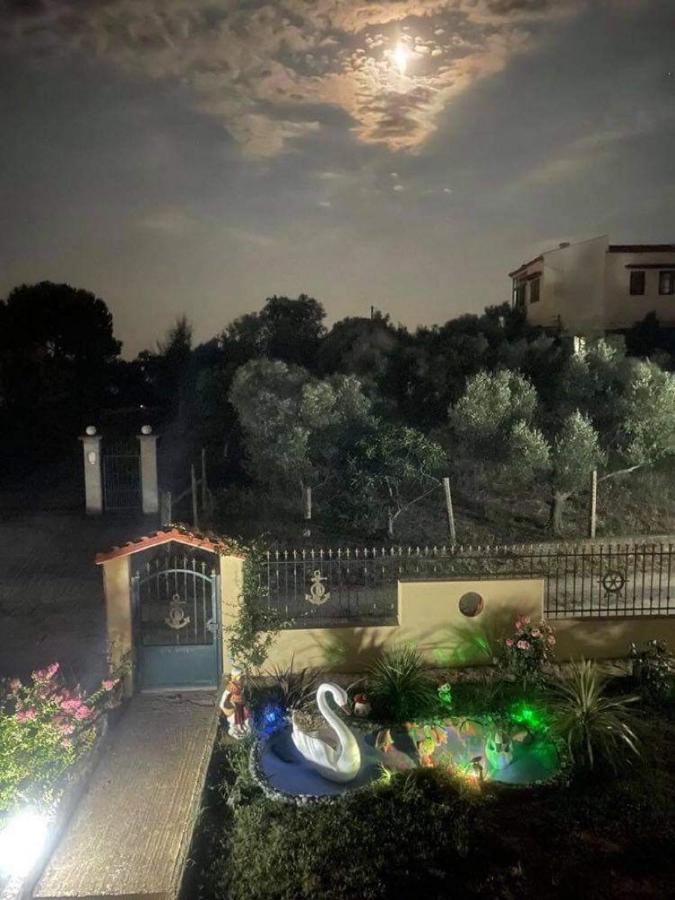 Dora'S Garden Villa Alexandroúpoli Eksteriør bilde