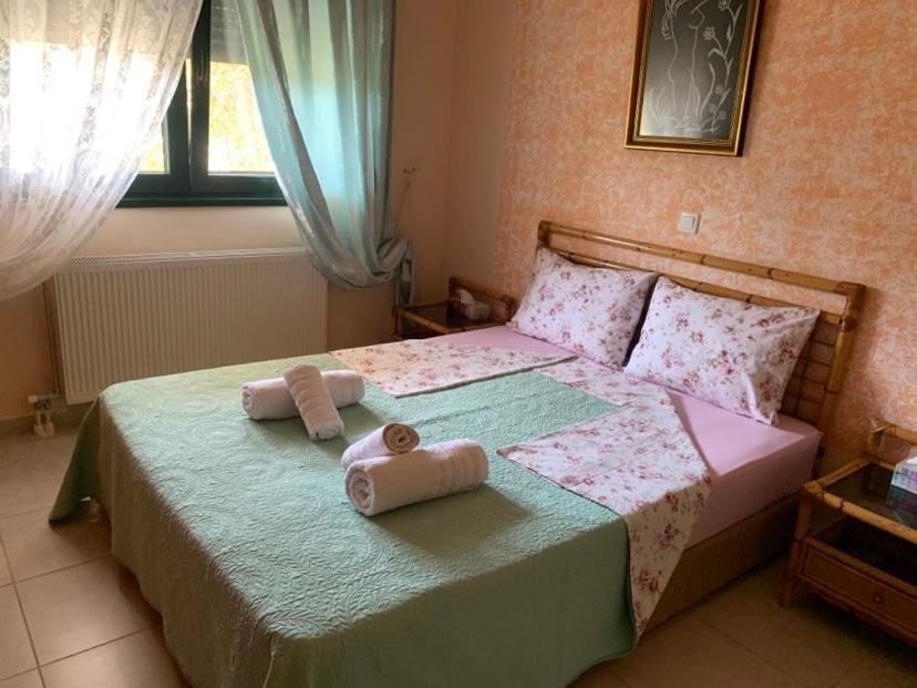 Dora'S Garden Villa Alexandroúpoli Eksteriør bilde