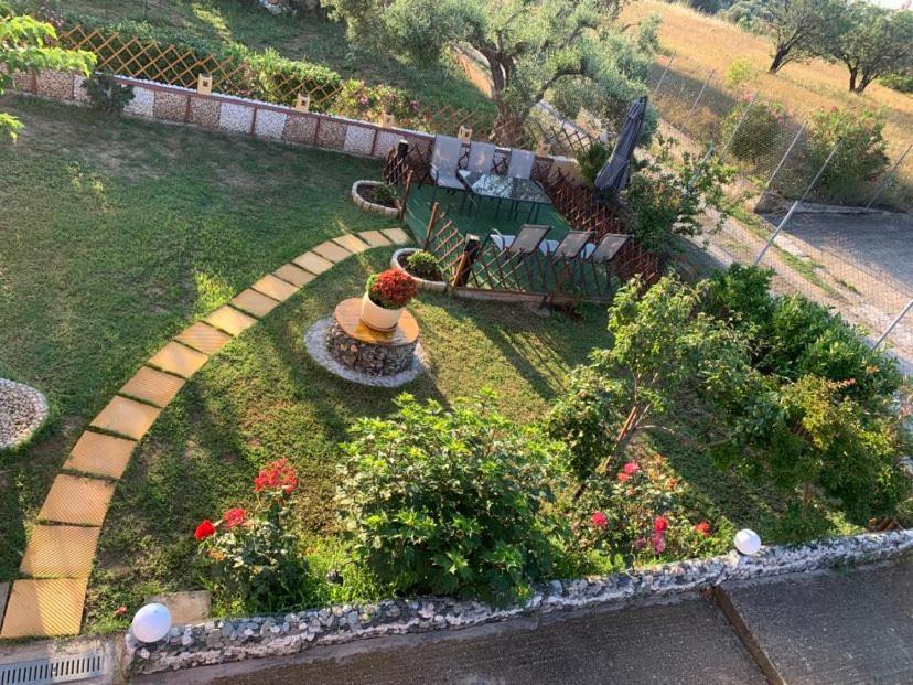 Dora'S Garden Villa Alexandroúpoli Eksteriør bilde