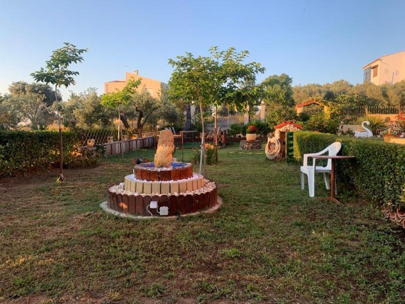 Dora'S Garden Villa Alexandroúpoli Eksteriør bilde