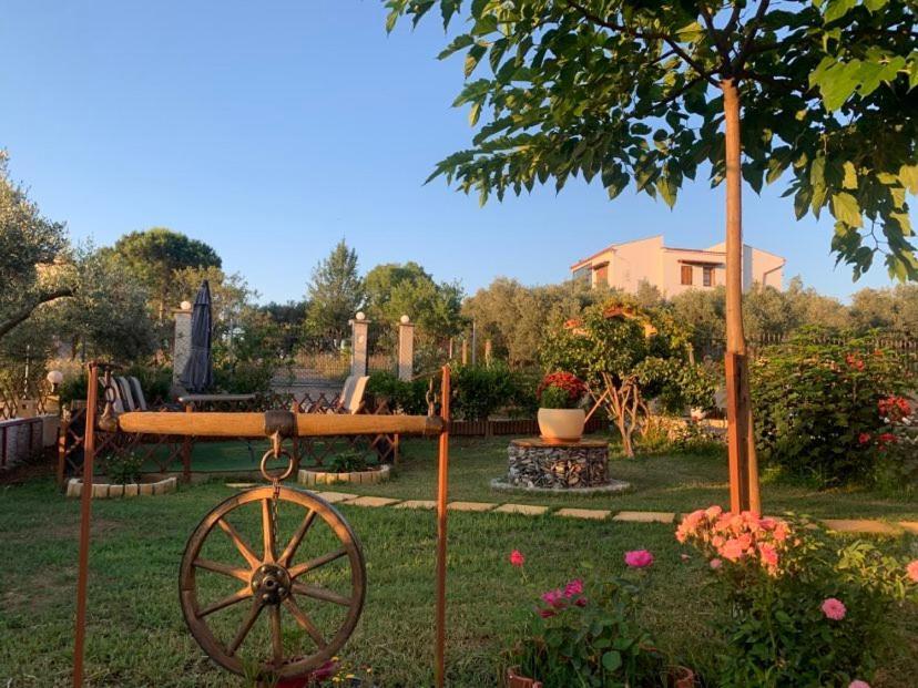 Dora'S Garden Villa Alexandroúpoli Eksteriør bilde