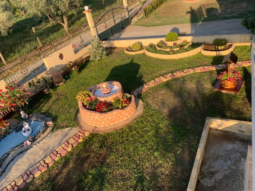 Dora'S Garden Villa Alexandroúpoli Eksteriør bilde