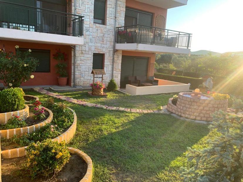 Dora'S Garden Villa Alexandroúpoli Eksteriør bilde