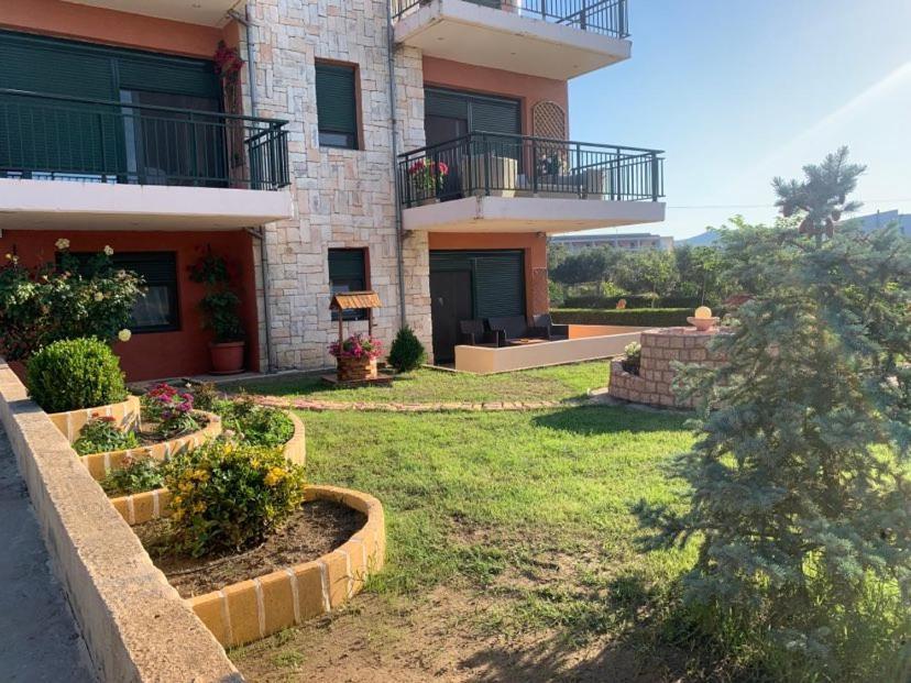 Dora'S Garden Villa Alexandroúpoli Eksteriør bilde