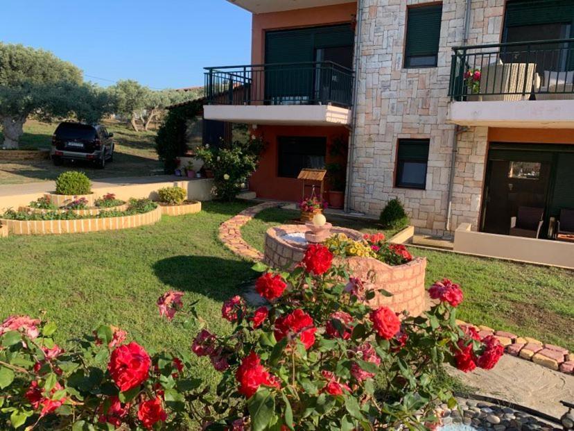 Dora'S Garden Villa Alexandroúpoli Eksteriør bilde