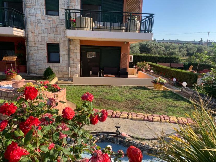 Dora'S Garden Villa Alexandroúpoli Eksteriør bilde