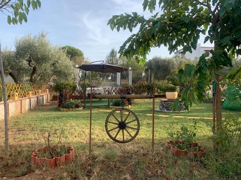 Dora'S Garden Villa Alexandroúpoli Eksteriør bilde