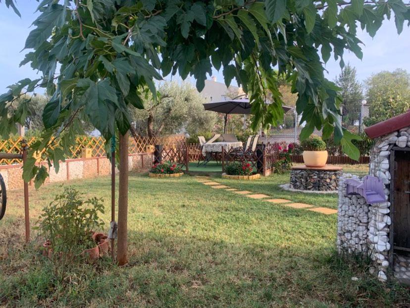 Dora'S Garden Villa Alexandroúpoli Eksteriør bilde