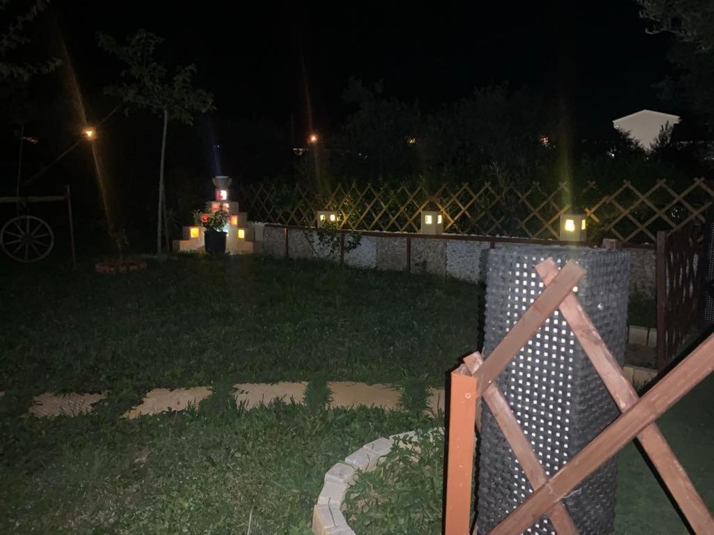 Dora'S Garden Villa Alexandroúpoli Eksteriør bilde