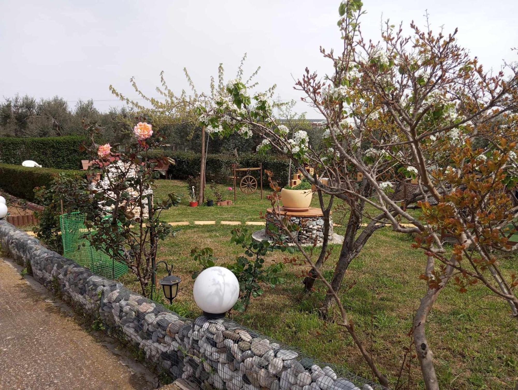 Dora'S Garden Villa Alexandroúpoli Eksteriør bilde