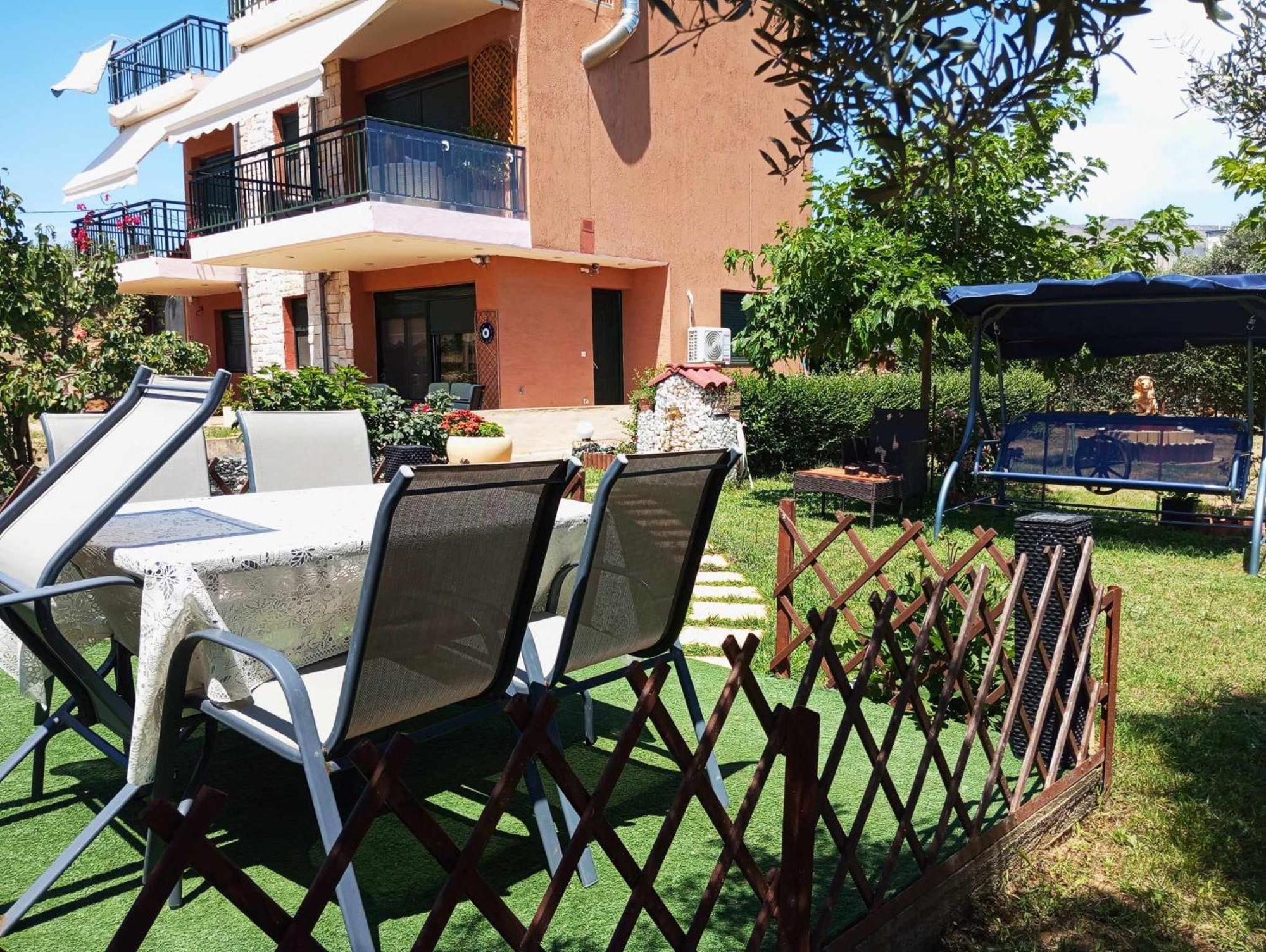 Dora'S Garden Villa Alexandroúpoli Eksteriør bilde