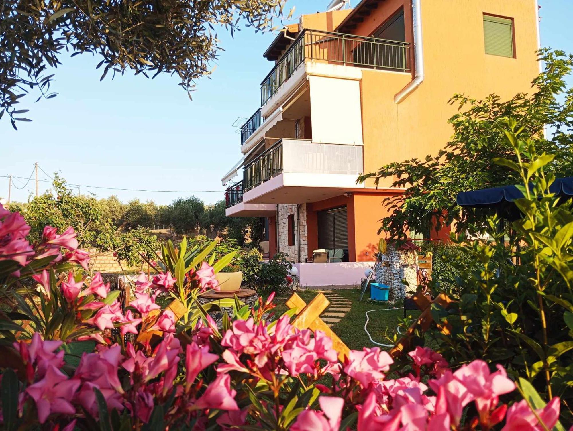 Dora'S Garden Villa Alexandroúpoli Eksteriør bilde