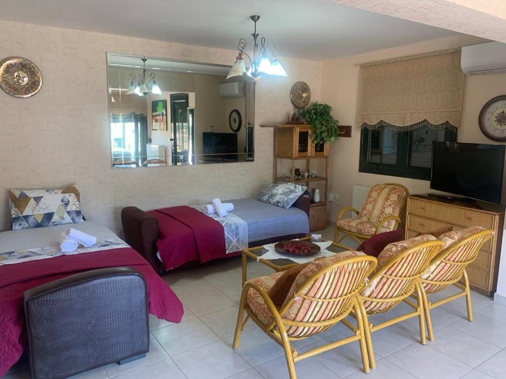 Dora'S Garden Villa Alexandroúpoli Eksteriør bilde