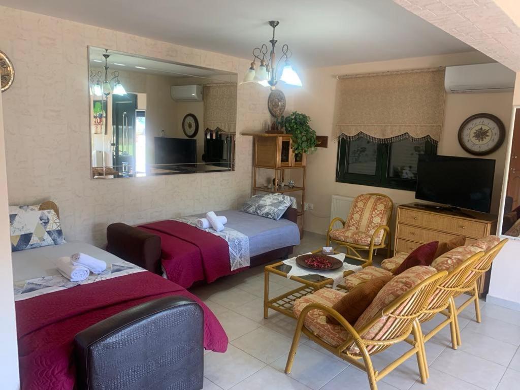 Dora'S Garden Villa Alexandroúpoli Eksteriør bilde
