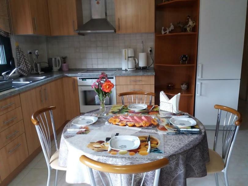 Dora'S Garden Villa Alexandroúpoli Eksteriør bilde