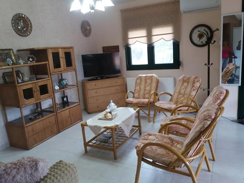 Dora'S Garden Villa Alexandroúpoli Eksteriør bilde