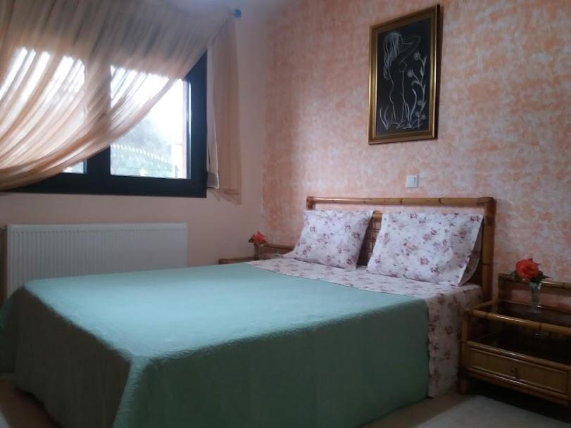 Dora'S Garden Villa Alexandroúpoli Eksteriør bilde