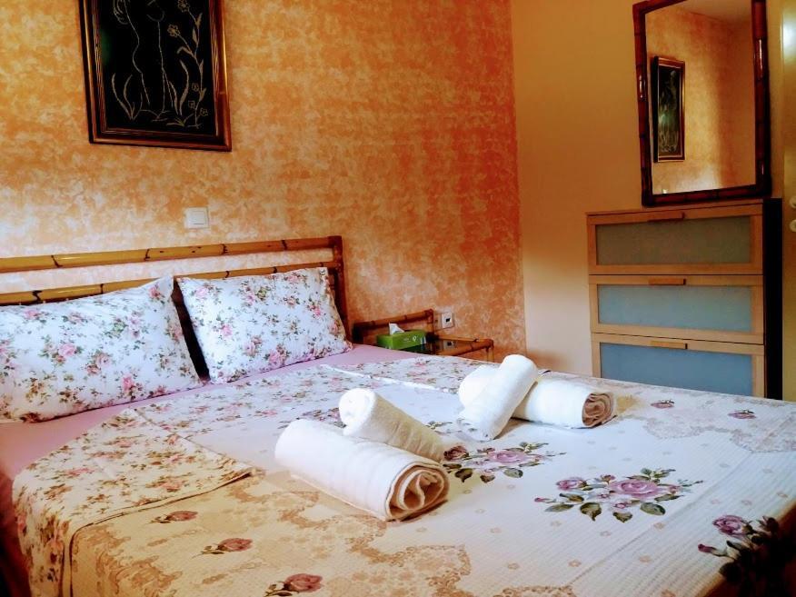 Dora'S Garden Villa Alexandroúpoli Eksteriør bilde